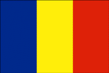 romania flag