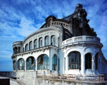 The Old Casino, Constanta City