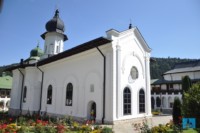 Agapia Monastery