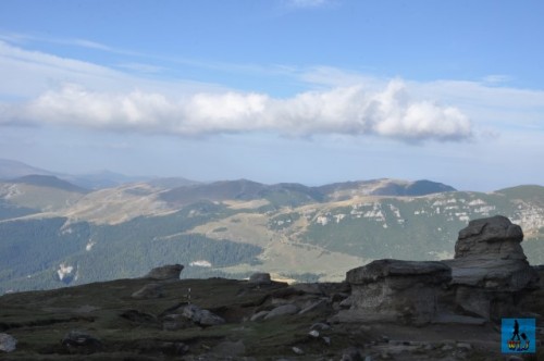 Bucegi Natural Park is waiting for your visit