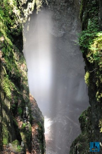 Amazing Alive Fire Glacier Cave from Padis, Apuseni Natural Park