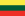 lituania steag