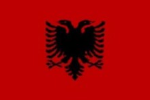 albania steag