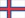 faroe islands flag