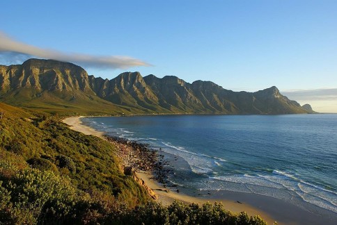 kogel bay in south africa