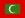 maldives flag
