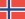 norvegia steag