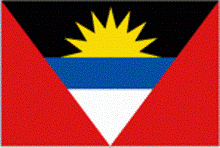 Antigua si Barbuda steag