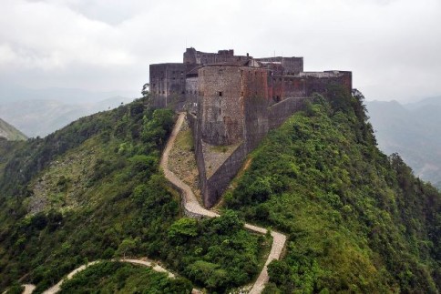Citadel Laferriere Haiti