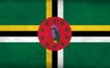 Dominica steag