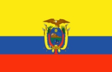 Ecuador steag