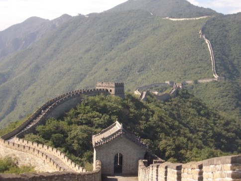 Great Chinese Wall, China