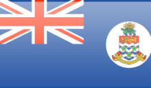 Insulele Cayman steag