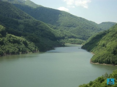 Siriu Lake and Rezervation, Buzau County