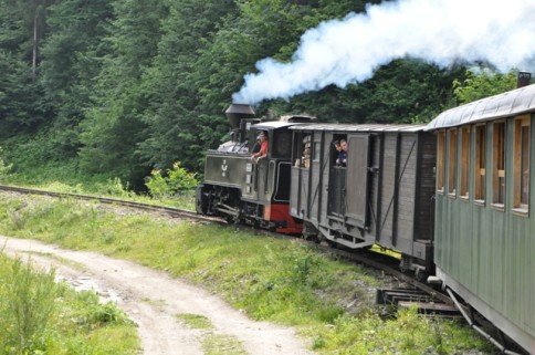 Maramures County amazes you from steam trains to national parks