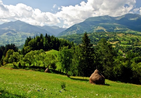 Parcul Național Munții Rodnei, Județul Bistrița Năsăud