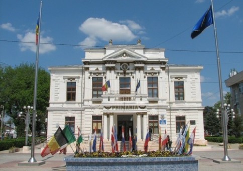 The Town Hall, Calarasi City