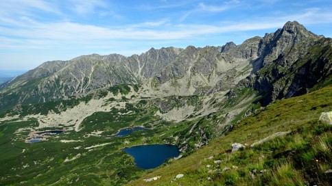 Amazing Tatra National Park in Poland