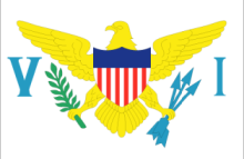 insulele virgine americane steag