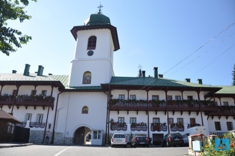 agapia monastery