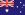 australia flag Călătorii în Oceania
