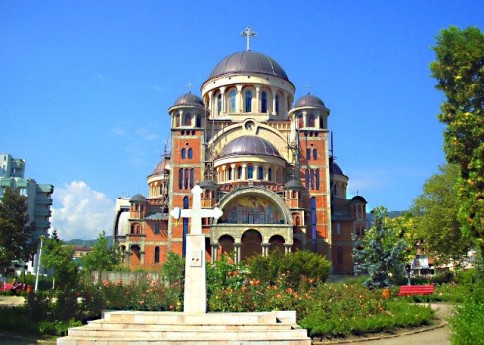 Biserica Ortodoxă Adormirea Maicii Domnului, oraşul Deva