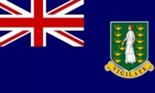 insulele virgine britanice steag