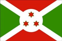 burundi steag