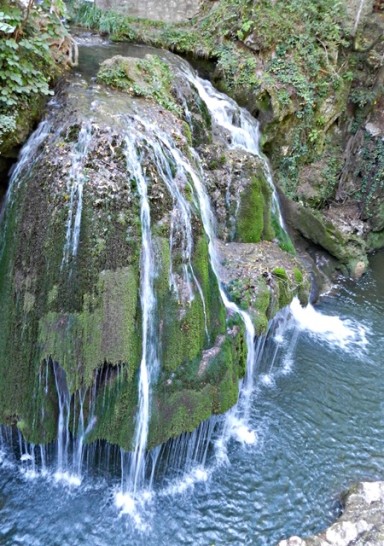 Cascada Bigăr, Parcul Național Cheile Nerei, Regiunea Banat