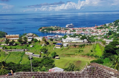 Portul Saint George (Sfântul Gheorghe), Grenada