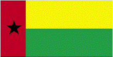 guinea bissau flag