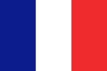 french guyana flag