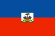 haiti steag