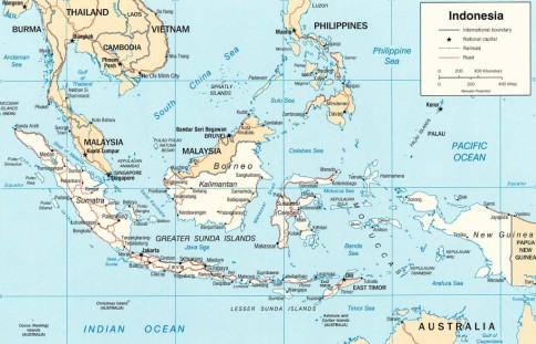 indonesia harta