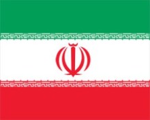 iran steag