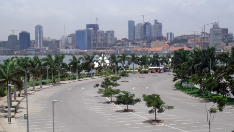 luanda capital of angola