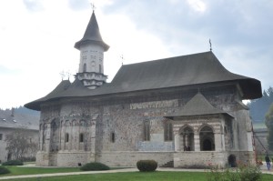 Mănăstirile pictate ale Bucovinei