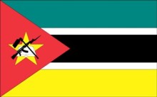mozambic flag