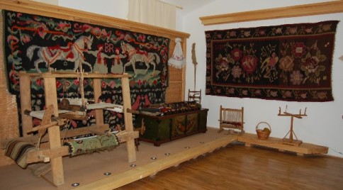 muzeul de etnografie Județul Botoșani