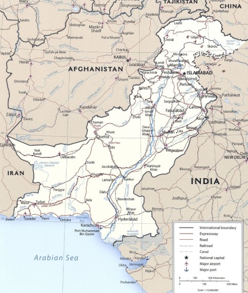 pakistan harta
