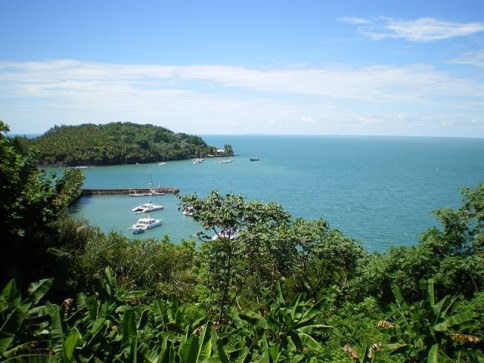 Royal Island, part of French Guyana