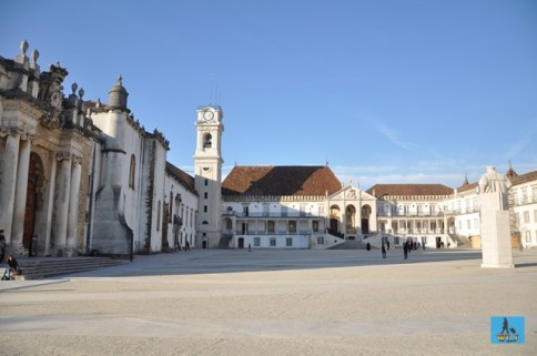 Universitatea din Coimbra, Portugalia