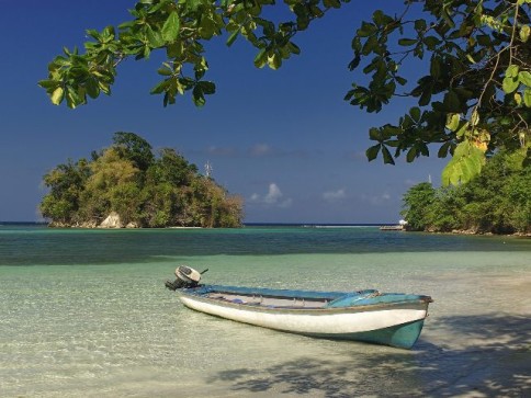 Turismul în Jamaica e ridicat datorită frumuseţii peisajelor