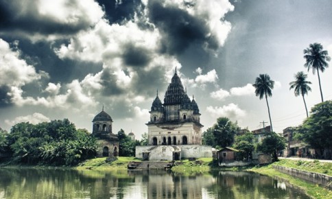 shiva temple rajshahi bangladesh