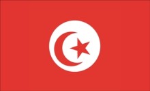 tunisia steag
