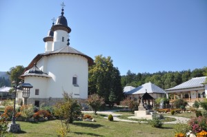 manastirea varatec