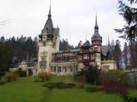 Castelul Peleş, România