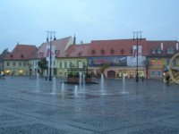 great plaza sibiu city