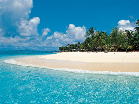 Paradis în insulele Sfântul Vincent și Grenadine