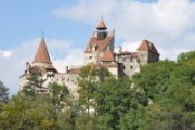 bran castle brasov county